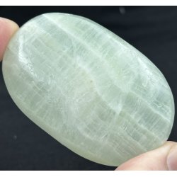 Caribisk calcit palmstone -1