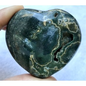 Ocean Imperial Jaspis hjerte