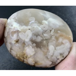 Blomster agat palmsten