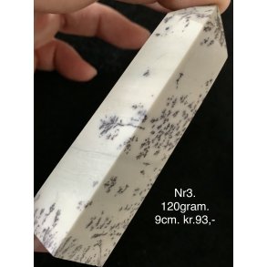 Jade dendritic tårn