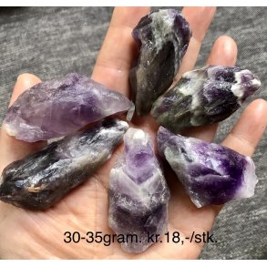 natur r ametyst tand