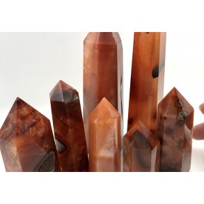 Karneol krystal trn