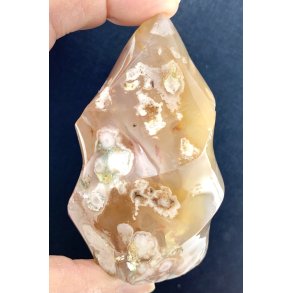 Blomster agat flamme