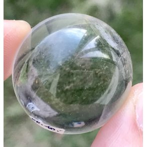 Bjergkrystal kugle fra 20 til 60mm