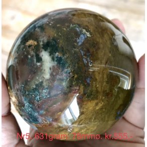 Ocean imperial jaspis kugle