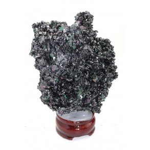 Heksesten/Silicium carbid sten (fremstillet)